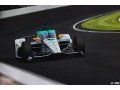 Indy 500, Qualifs : Chevrolet sombre, Pagenaud et Alonso en 9e ligne