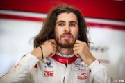 Giovinazzi calls F1 'ruthless' as Zhou signed for 2022