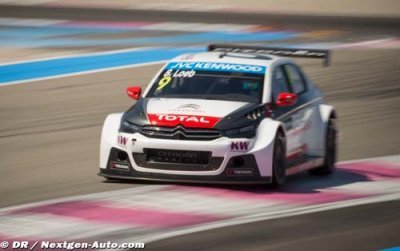 Paul Ricard, Course 1&nbsp;: Loeb s’impose devant Muller et Lopez
