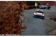 Énorme départ de Robert Kubica en WRC