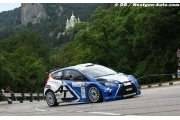 IRC news in brief after Canarias shakedown