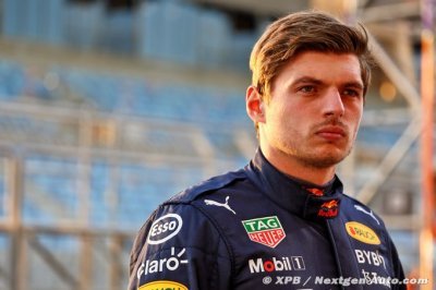 Verstappen est prudemment optimiste avant les Libres 1