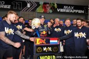 Horner : Verstappen a eu 'une longueur d'avance' toute la saison