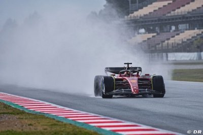 Ferrari veut avoir le ’moteur le plus puissant’ selon Sainz