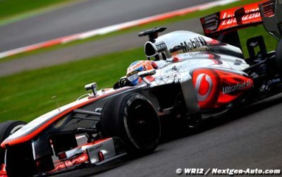McLaren s’attendait à un jour difficile
