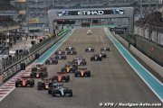 Présentation du Grand Prix d'Abu Dhabi 2020