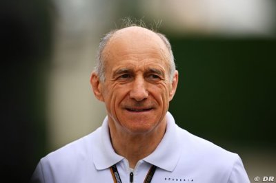 Tost&nbsp;: AlphaTauri avait les yeux rivés sur Herta avant l’accord avec De Vries