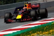 Verstappen 'confident' amid Ferrari rumours