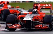 Europe 2011 - GP Preview - Virgin Cosworth