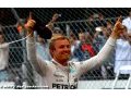 Rosberg sera redoutable en 2016 selon Hill et Massa