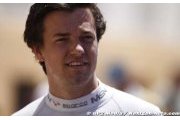 Palmer 'ruled out' for Caterham debut