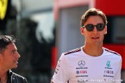 Russell convaincu que les 'erreurs' ont mis Mercedes F1 'sur la bonne voie' pour 2024