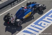 Sauber may not be '100 per cent' in Melbourne - Nasr