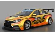 Nouvelle année, nouveau look pour LADA Sport en WTCC