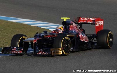 Vergne&nbsp;: trop tôt pour afficher des objectifs
