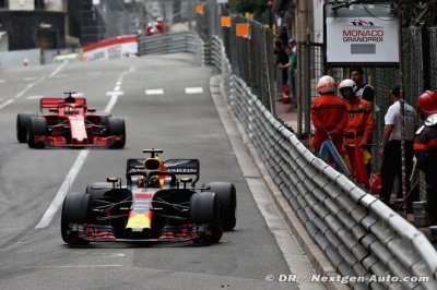 Exclu. Vergne était ‘super content’ de voir Ricciardo gagner à Monaco