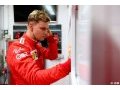 Moins voir sa famille : Mick Schumacher ‘accepte les sacrifices' d'un pilote de F1