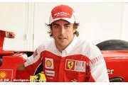 Ferrari a préparé la course de dimanche