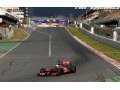 Barcelone, jour 2 : Perez meilleur temps devant Vettel