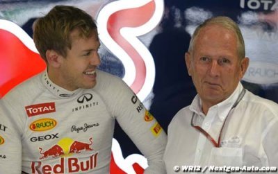Pas de consigne mais Red Bull compte sur l’intelligence de ses pilotes