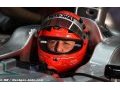 Schumacher : Ce sera serré derrière Red Bull