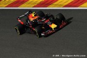 Verstappen : Un podium qui lui fait plaisir