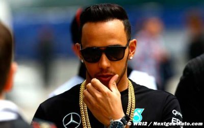 Hamilton n’a pas demandé le statut de pilote numéro 1