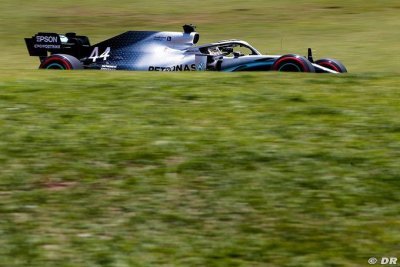 Barrichello&nbsp;: Hamilton a plus de talent que Senna et Schumacher