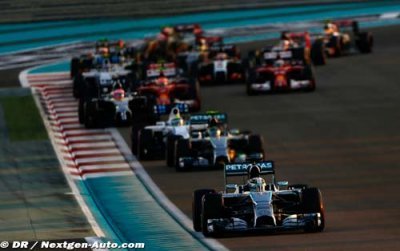 Mercedes ’surprised’ by 2014 dominance