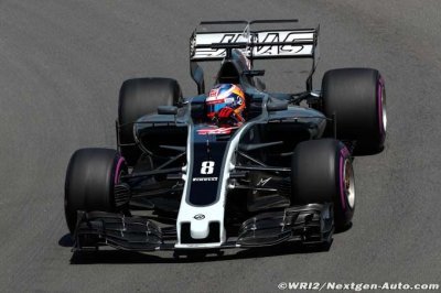 Ca commence bien pour Haas