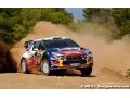Hirvonen and Sordo to share joint number one status