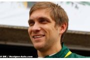 Petrov set for F1 return as powerful pay-driver
