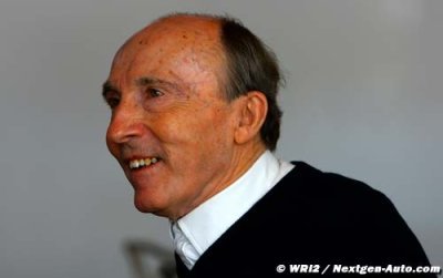 Williams bosses absent from US GP