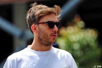 Gasly&nbsp;: Bearman aura une bonne référence avec Ocon chez Haas F1