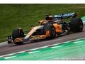 Le retour en forme de McLaren dépasse les attentes de Ricciardo