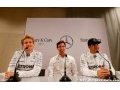 Mercedes drivers understand team axe warning - Wolff