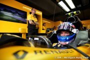 Palmer 'under pressure' to deliver - Abiteboul