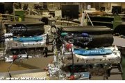 Williams n'a pas voulu du moteur Renault