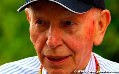 Surtees&nbsp;: Ferrari s’est perdu en chemin en 2014