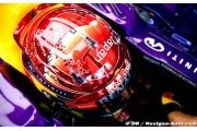 Vettel : Je ne cherche pas à fuir une mauvaise situation