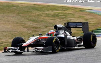 Karthikeyan not worried about 2011 qualifying rule