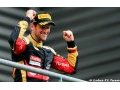 Grosjean : Monza devrait encore mieux convenir à notre voiture
