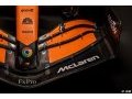 McLaren F1 'soigne' son intersaison pour continuer à progresser