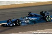 Rosberg ne vend pas la peau de l'ours avant de l'avoir tué