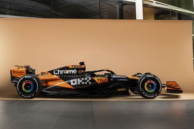 Brown&nbsp;: McLaren F1 espère remporter des victoires à un moment donné en 2024