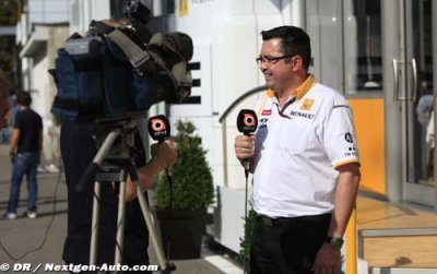 Raikkonen’s Renault interest ’flattering’ - Boullier