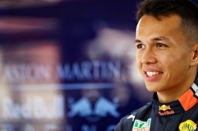 Il y a un an, Albon n’aurait jamais cru vivre une saison 2019 aussi folle 