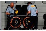 Race - Japanese GP report: Pirelli