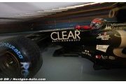 Grosjean persuadé que Lotus sera en meilleure forme aujourd'hui