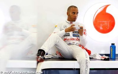 Hamilton prêt à discuter avec Lotus&nbsp;?